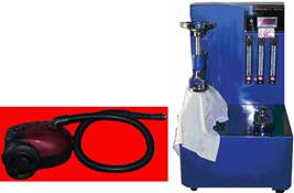 ABRASION RESISTANCE TESTER 1